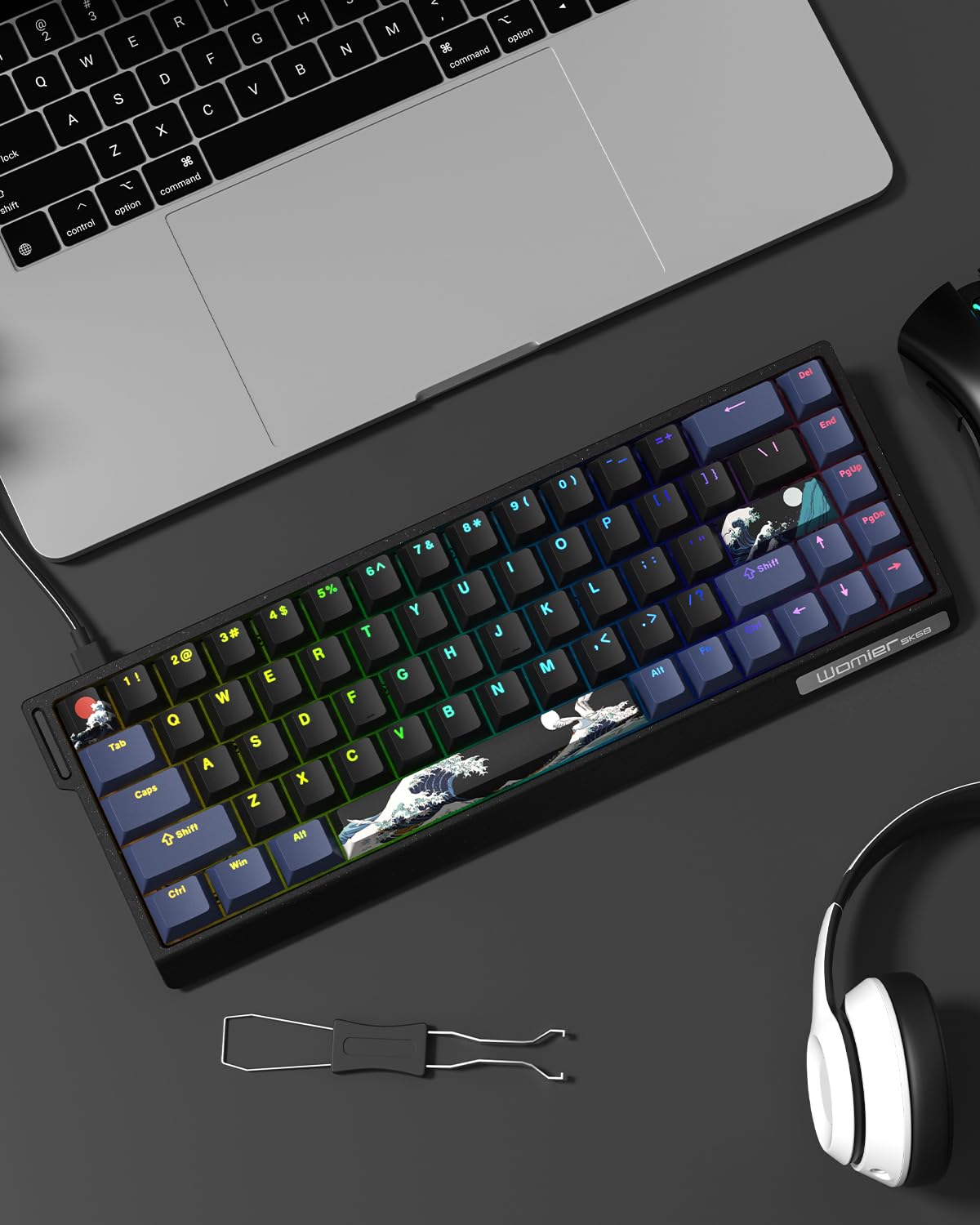 Typehaven SK68 65% Gaming Keyboard