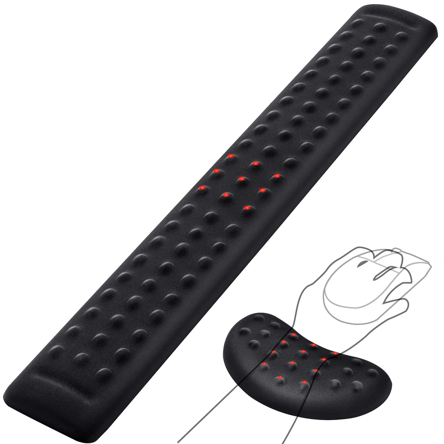 Gimars Mouse pad