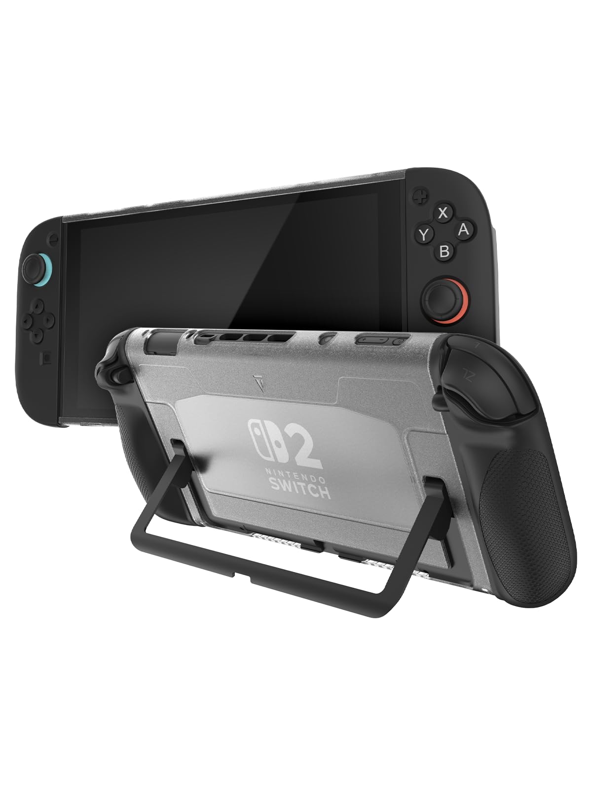 TUDIA Dockable Shockproof Grip Case for Nintendo Switch 2