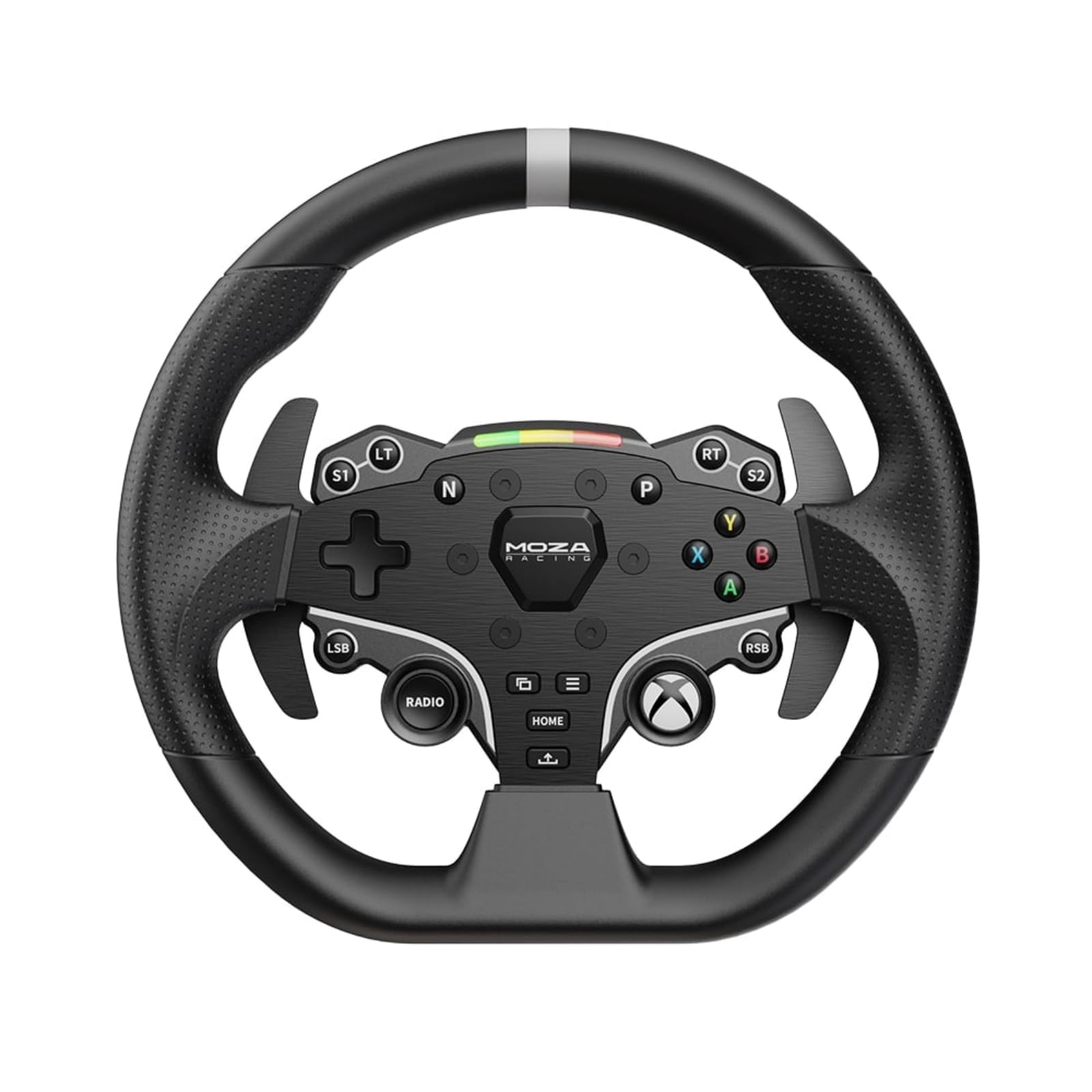 MOZA R3 Direct Drive Racing Wheel & Pedals Bundle for PC