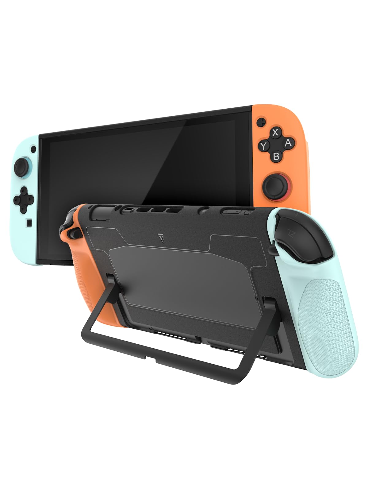 TUDIA Dockable Shockproof Grip Case for Nintendo Switch 2