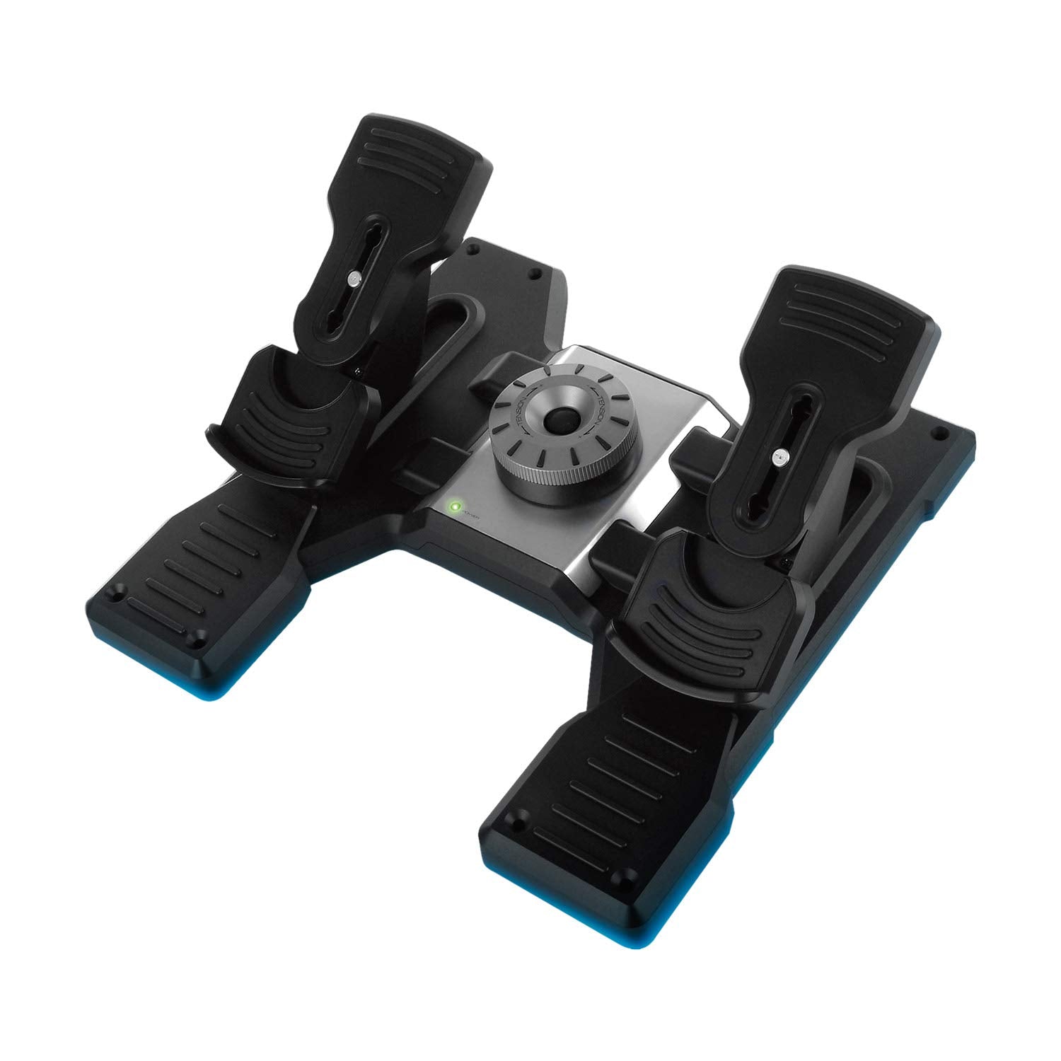 Logitech G Pro Flight Rudder Pedals for PC Simulation