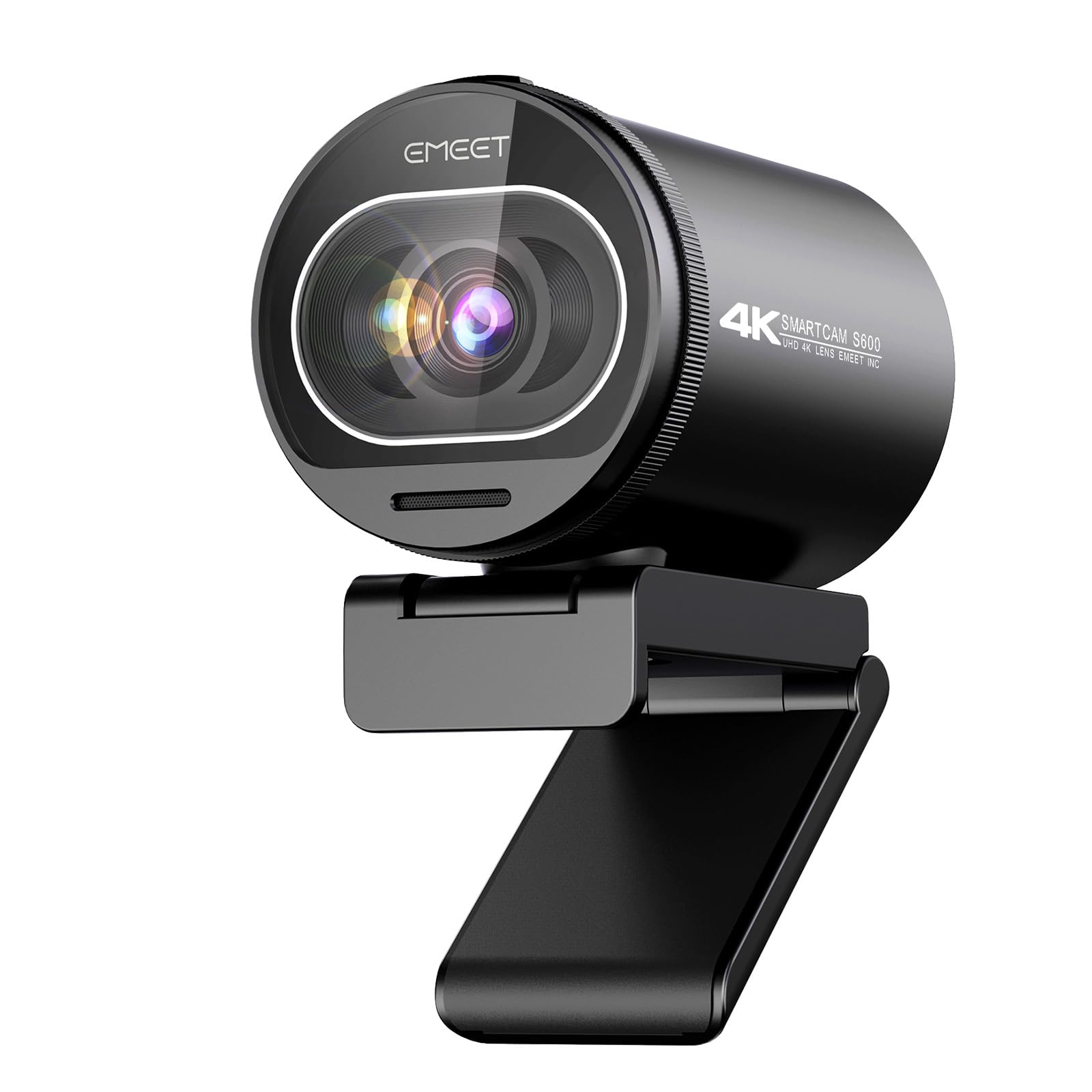 EMEET S600 Webcam for PC Streaming and Gaming