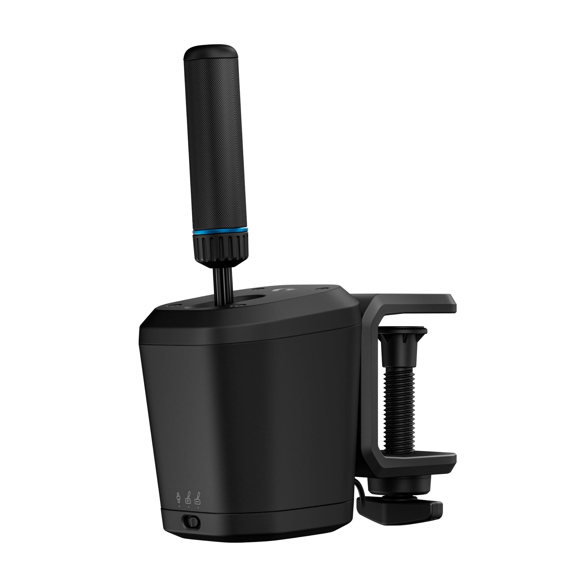 Logitech G RS Shifter & Handbrake with Table Clamp