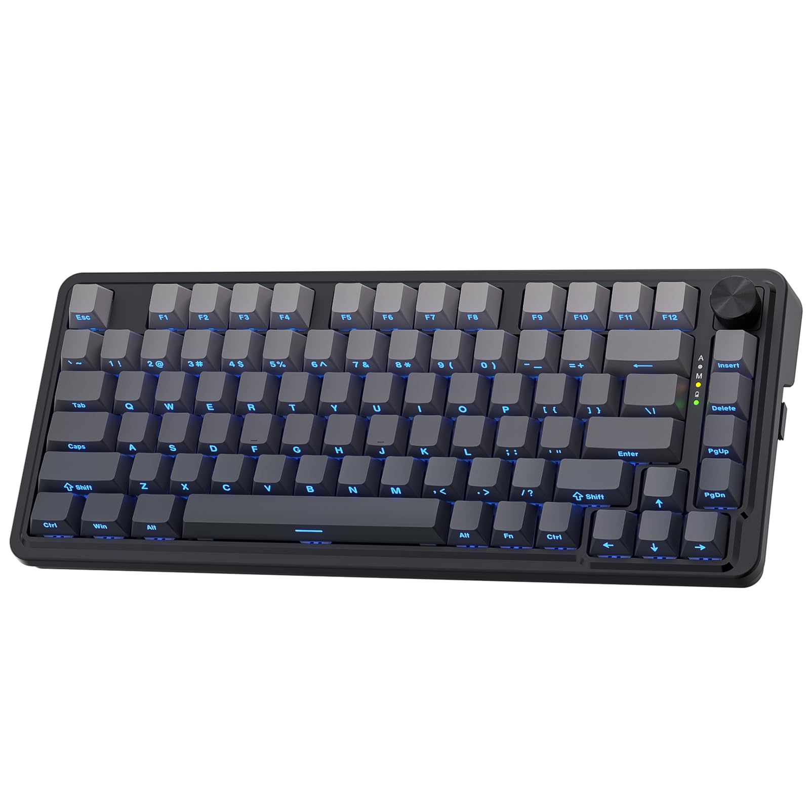 Redragon K673 PRO 75% Wireless RGB Gaming Keyboard
