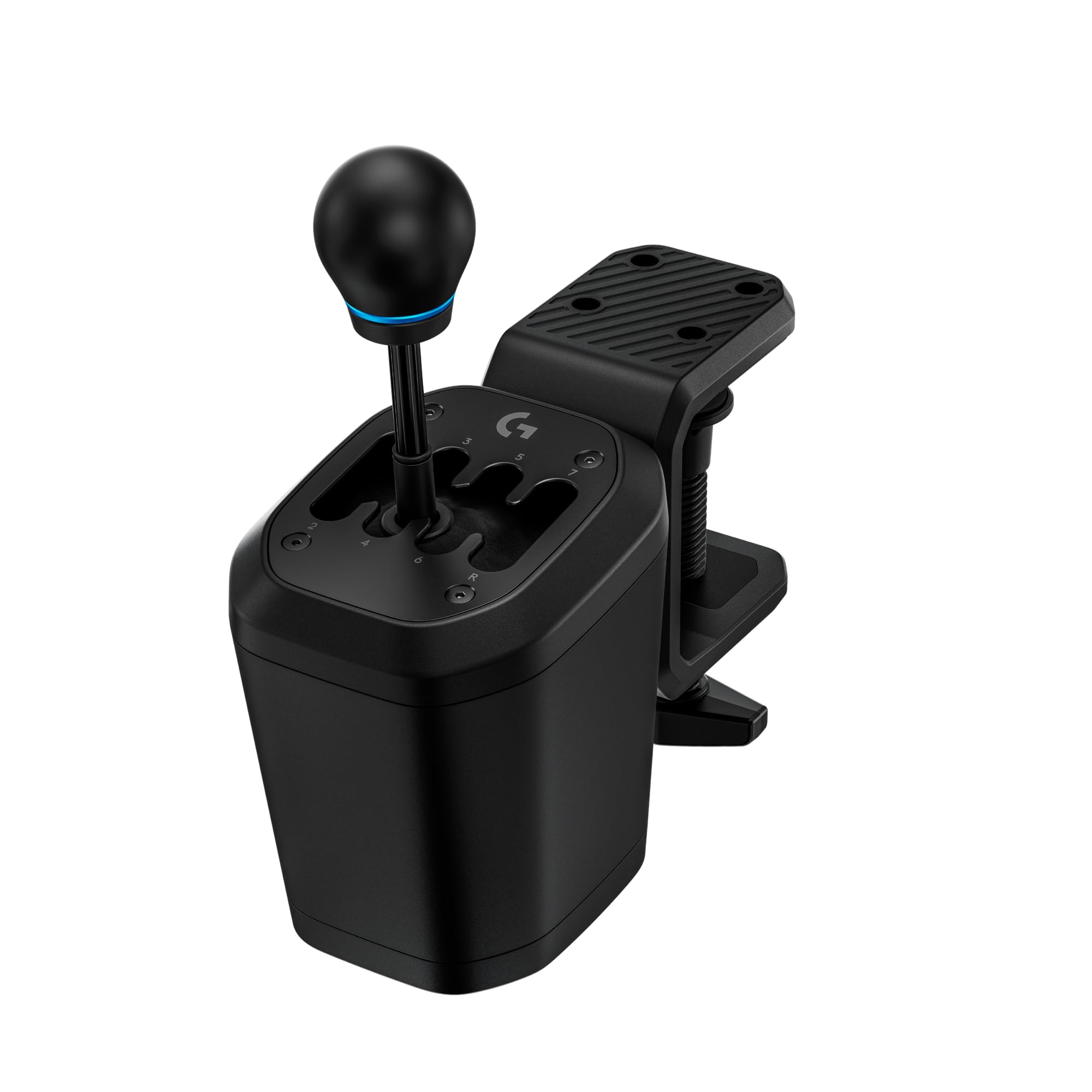 Logitech G RS Shifter & Handbrake with Table Clamp