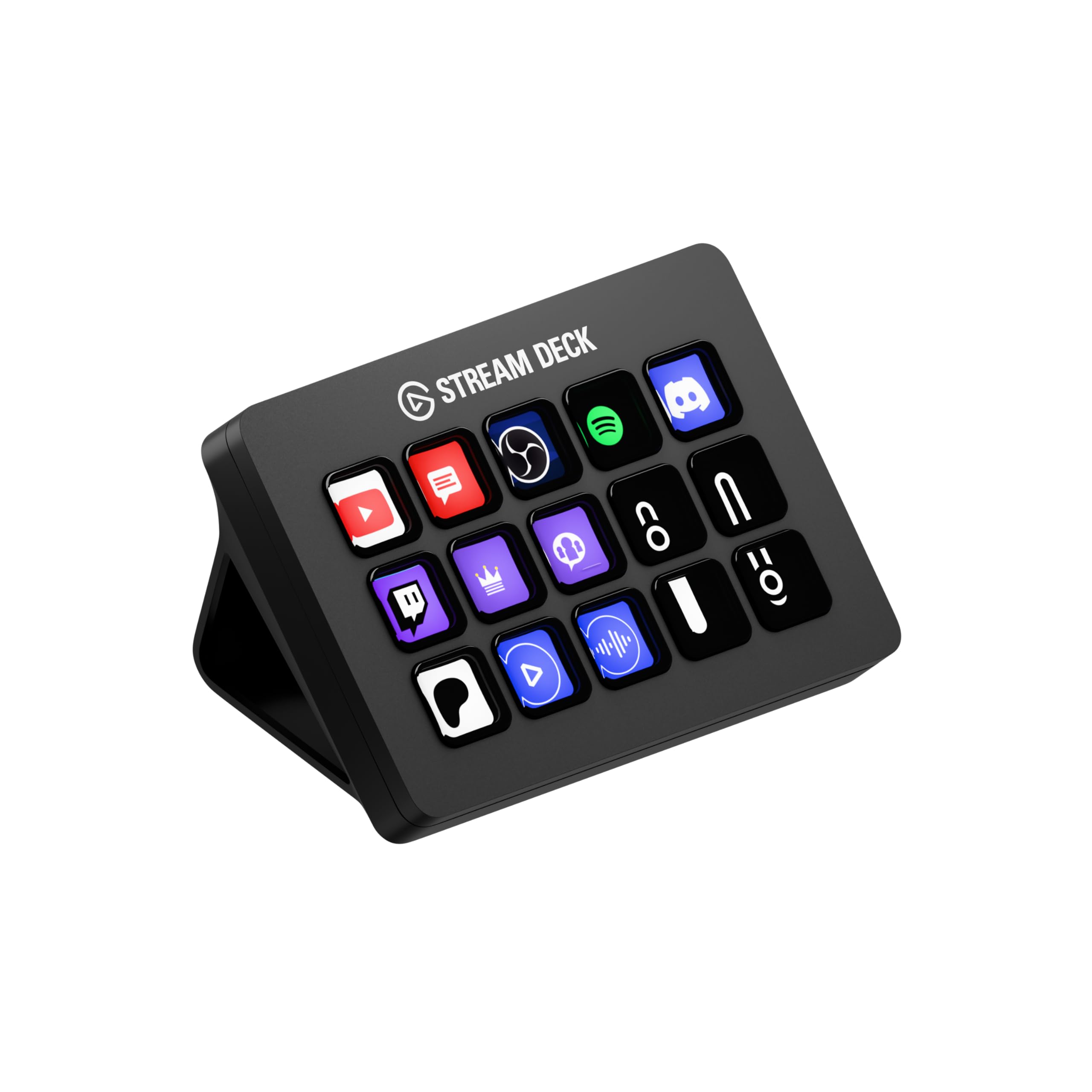 Elgato Stream Deck MK.2 15-Key Streaming Controller