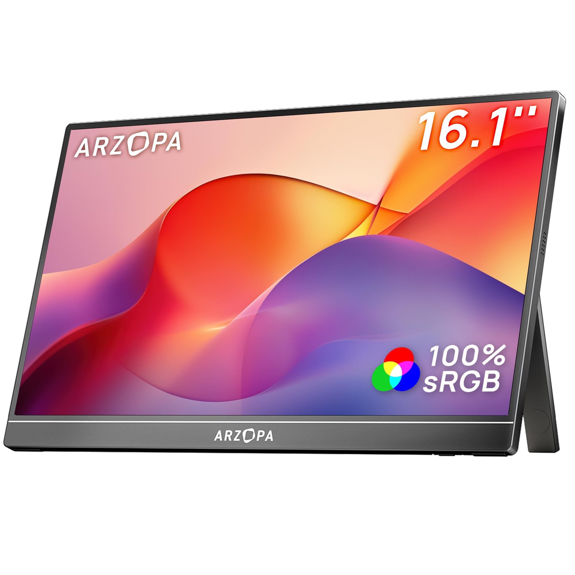 ARZOPA Color Gamut Portable Monitor for Gaming