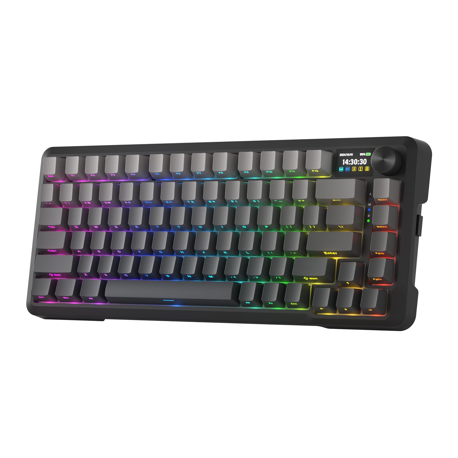 Redragon K673 PRO 75% Wireless RGB Gaming Keyboard