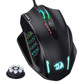 Redragon MMO Gaming Mouse w/Side Buttons