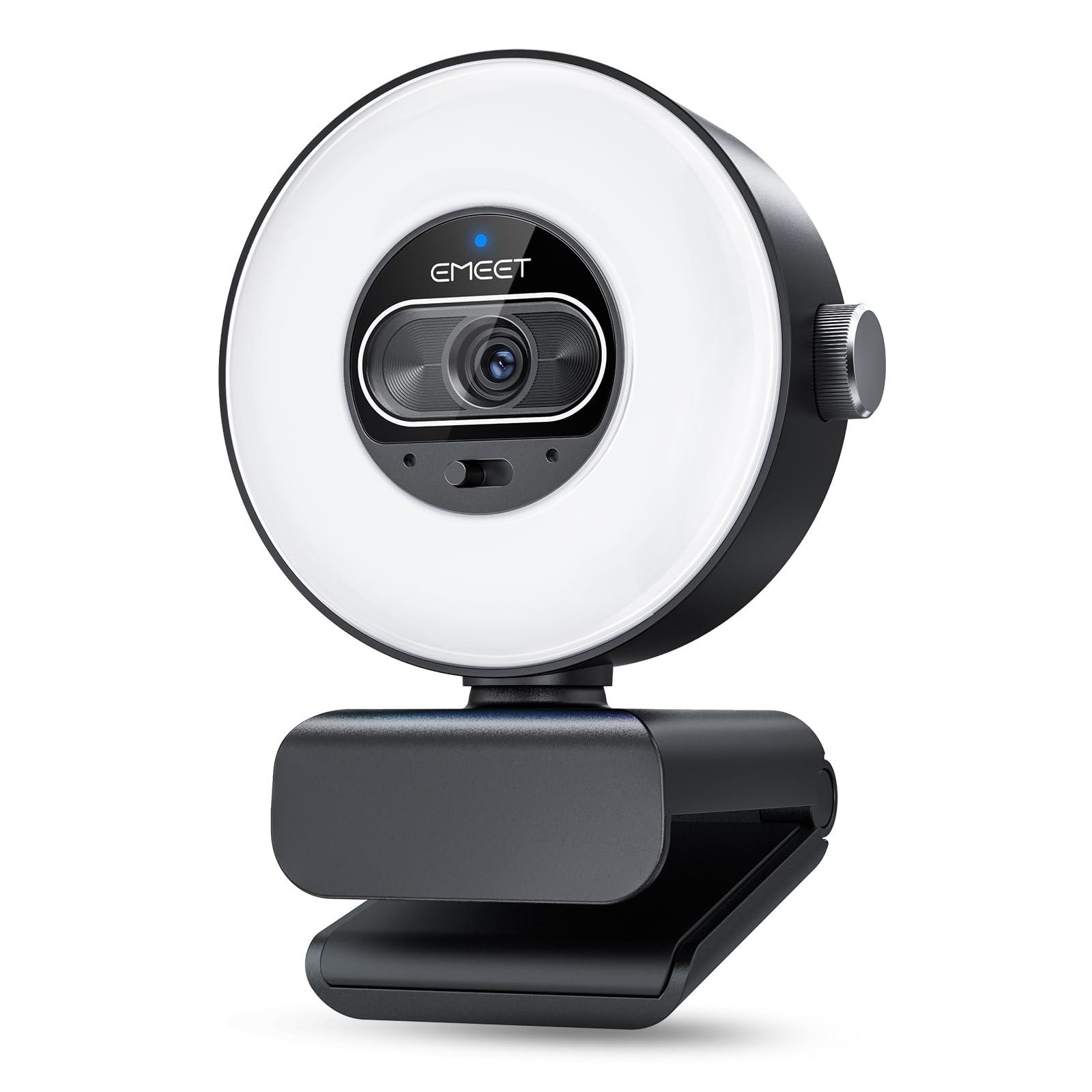 EMEET S600 Webcam for PC Streaming and Gaming