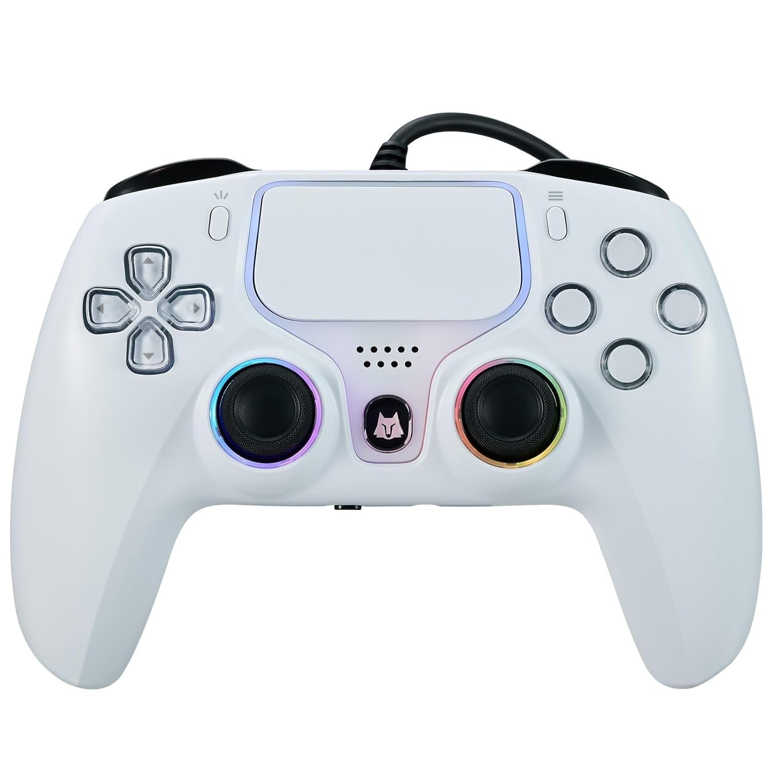 NBCP Wired Hall Effect Controller for PS5, PS4 & PC