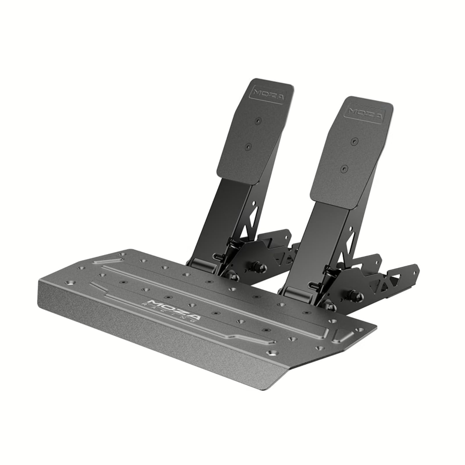 MOZA R3 Direct Drive Racing Wheel & Pedals Bundle for PC