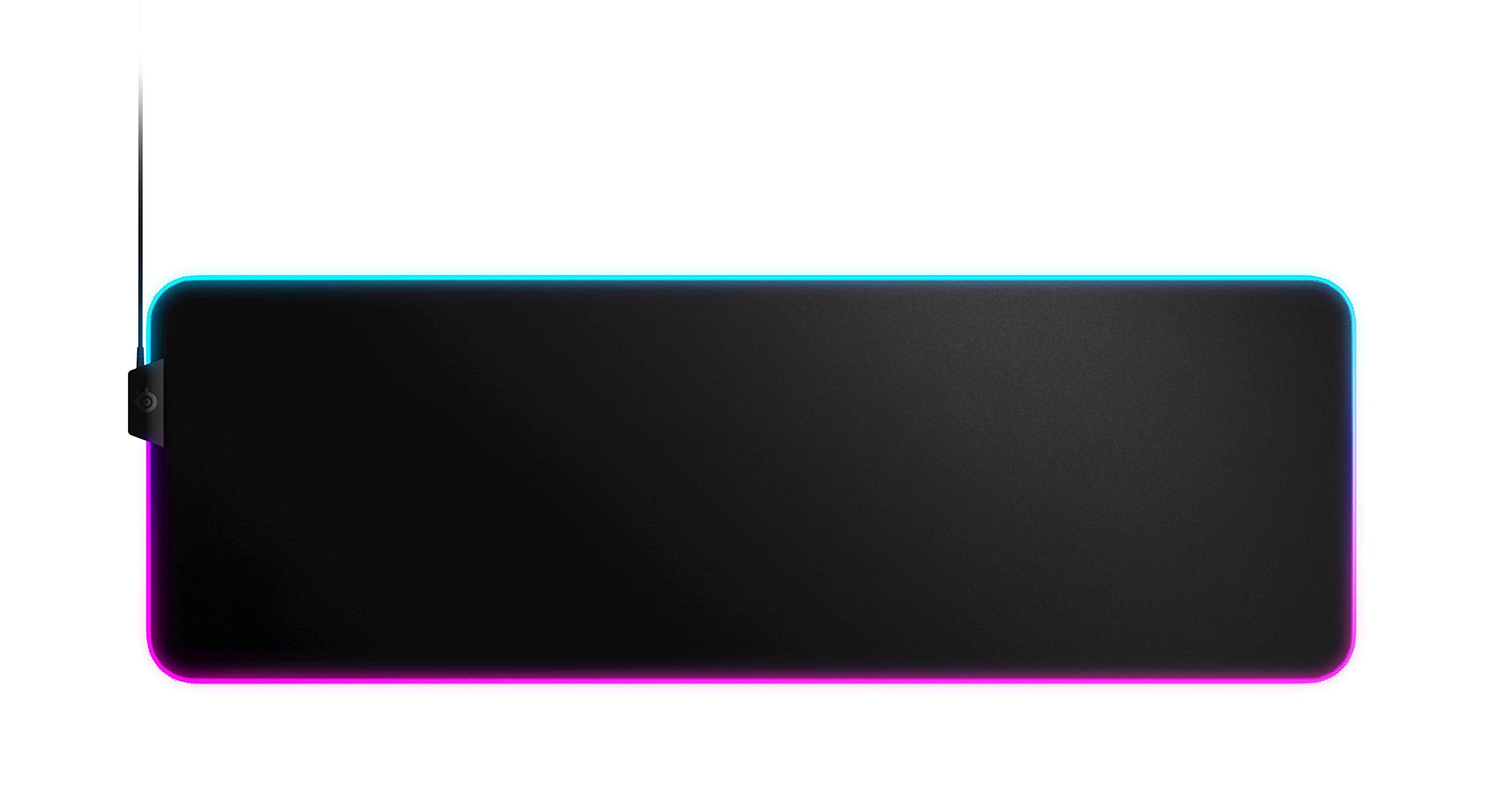 SteelSeries QcK Gaming Mouse Pad - Large Cloth - Optimized for Gaming Sensors