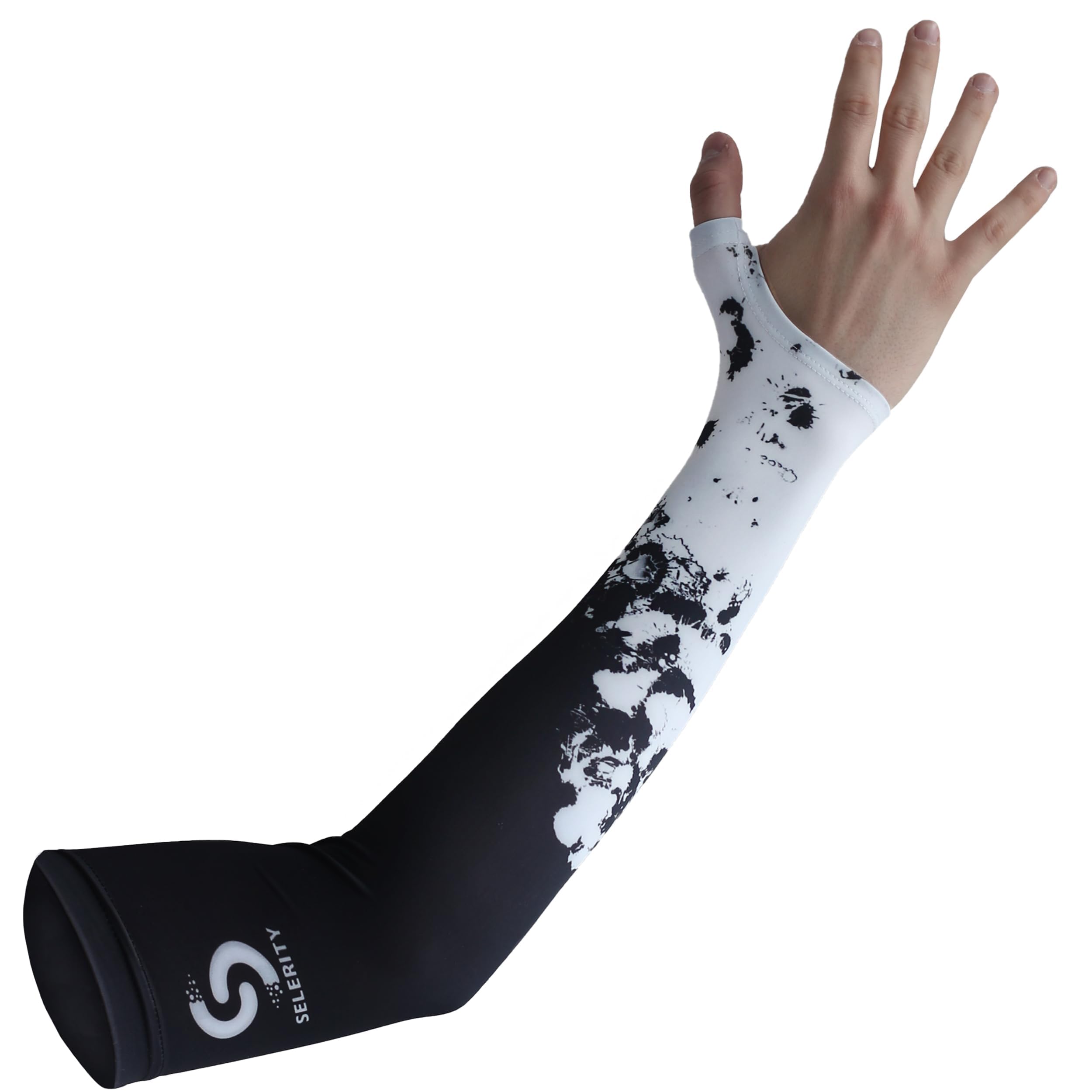 Selerity Compression Gaming Arm Sleeve for PC Esports