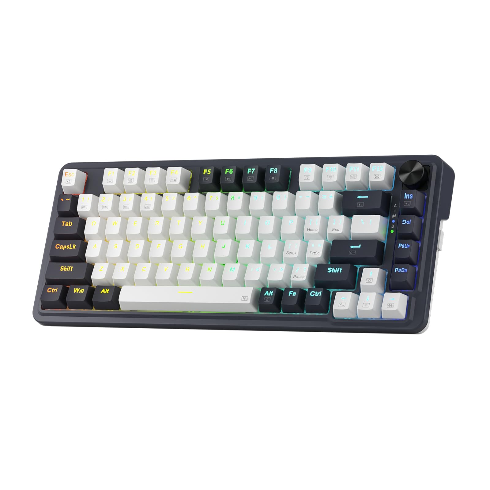 Redragon K673 PRO 75% Wireless RGB Gaming Keyboard