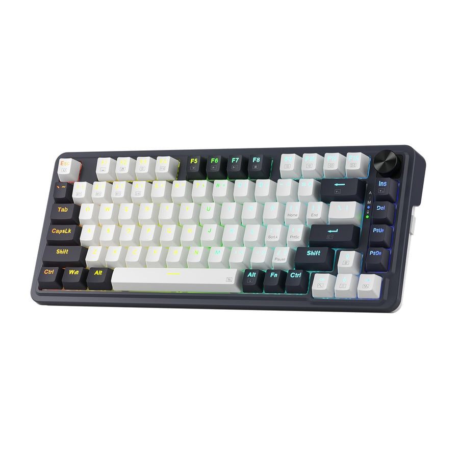 Redragon K673 PRO 75% Wireless RGB Gaming Keyboard
