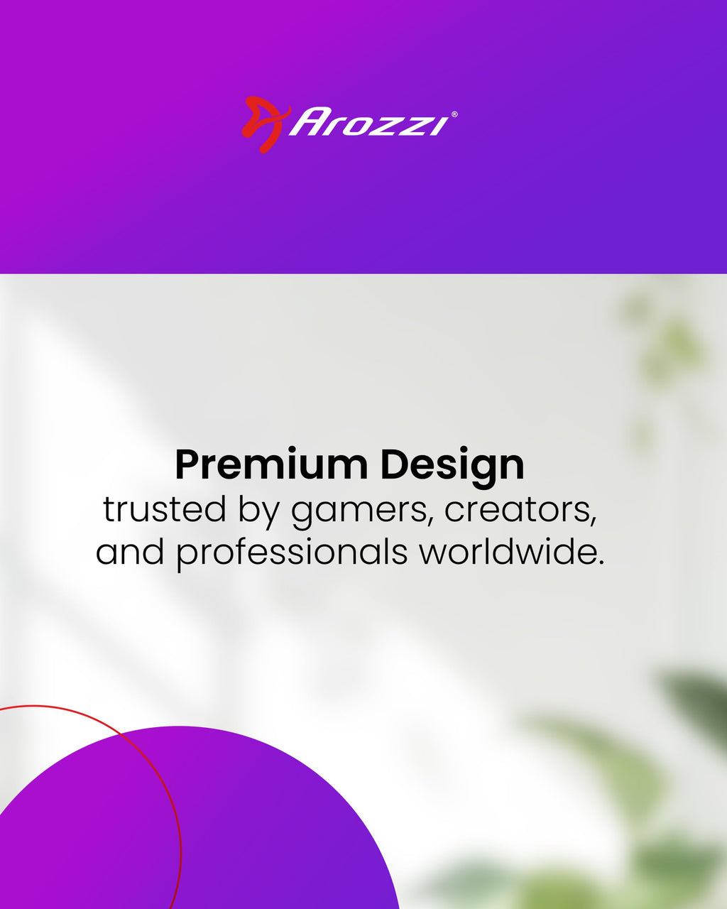 Arozzi Gaming Monitors for Esports and PC Setups