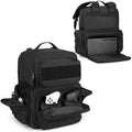 PGmoon Tactical Travel Backpack for Xbox Series X