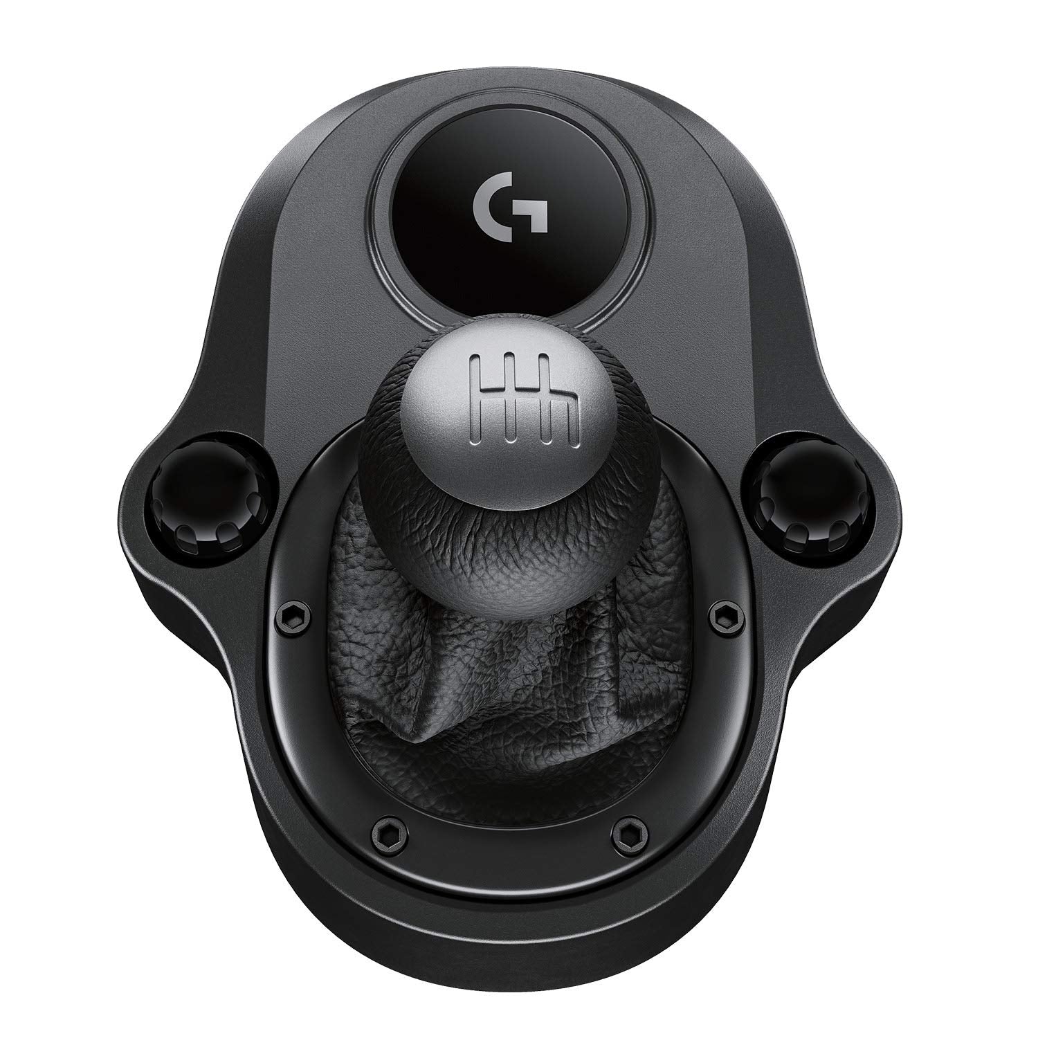 Logitech G RS Shifter & Handbrake with Table Clamp