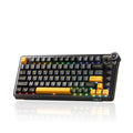 OIXOC AU75 Wireless RGB Gaming 75% Mechanical Hot-Swappable Keyboard
