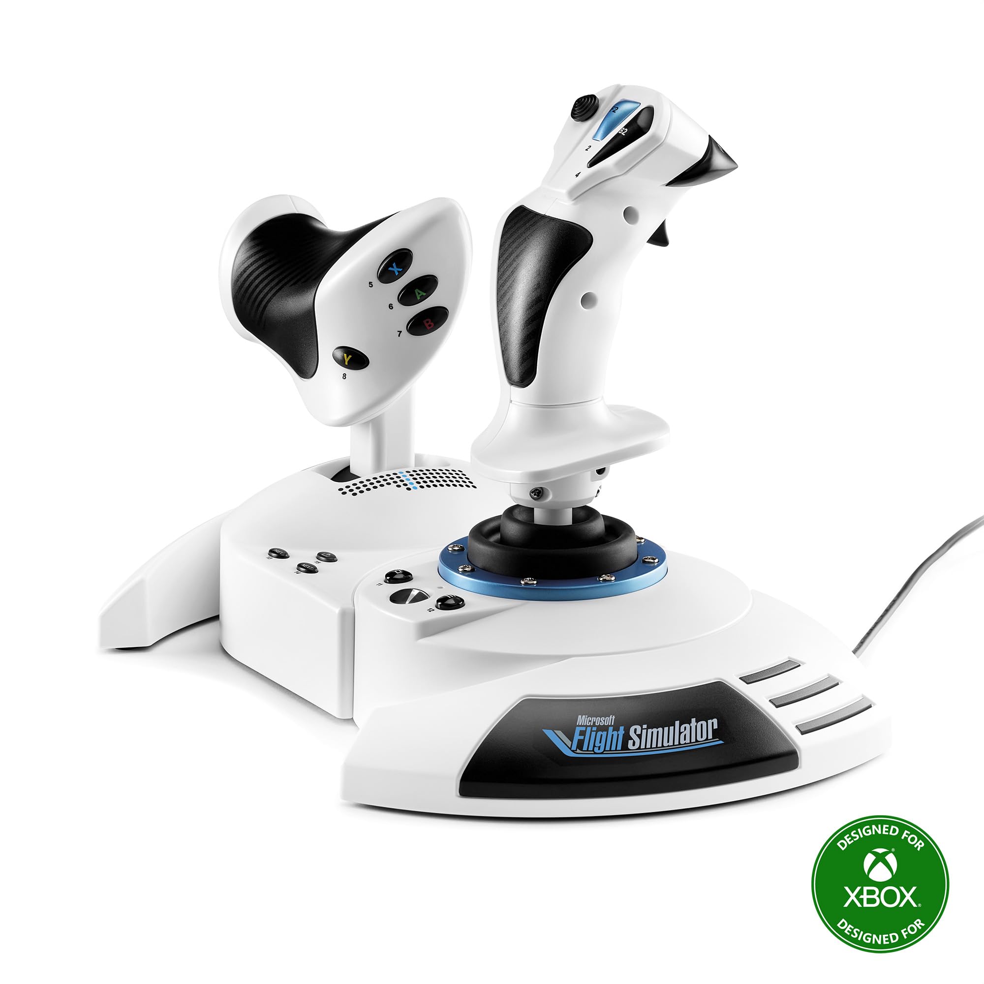 Thrustmaster T.Flight HOTAS Joystick & Throttle System