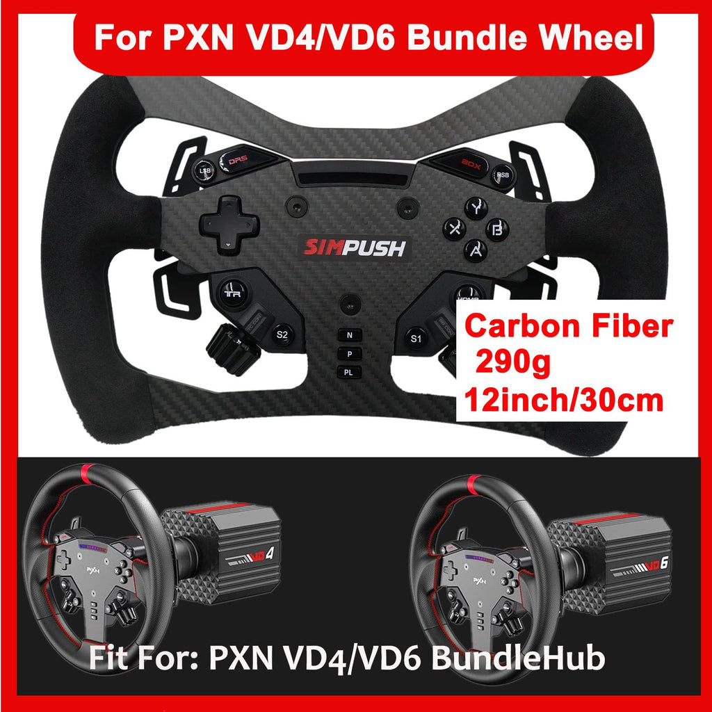 Obokidlyamor F1 Formula Racing Wheel for PXN V99