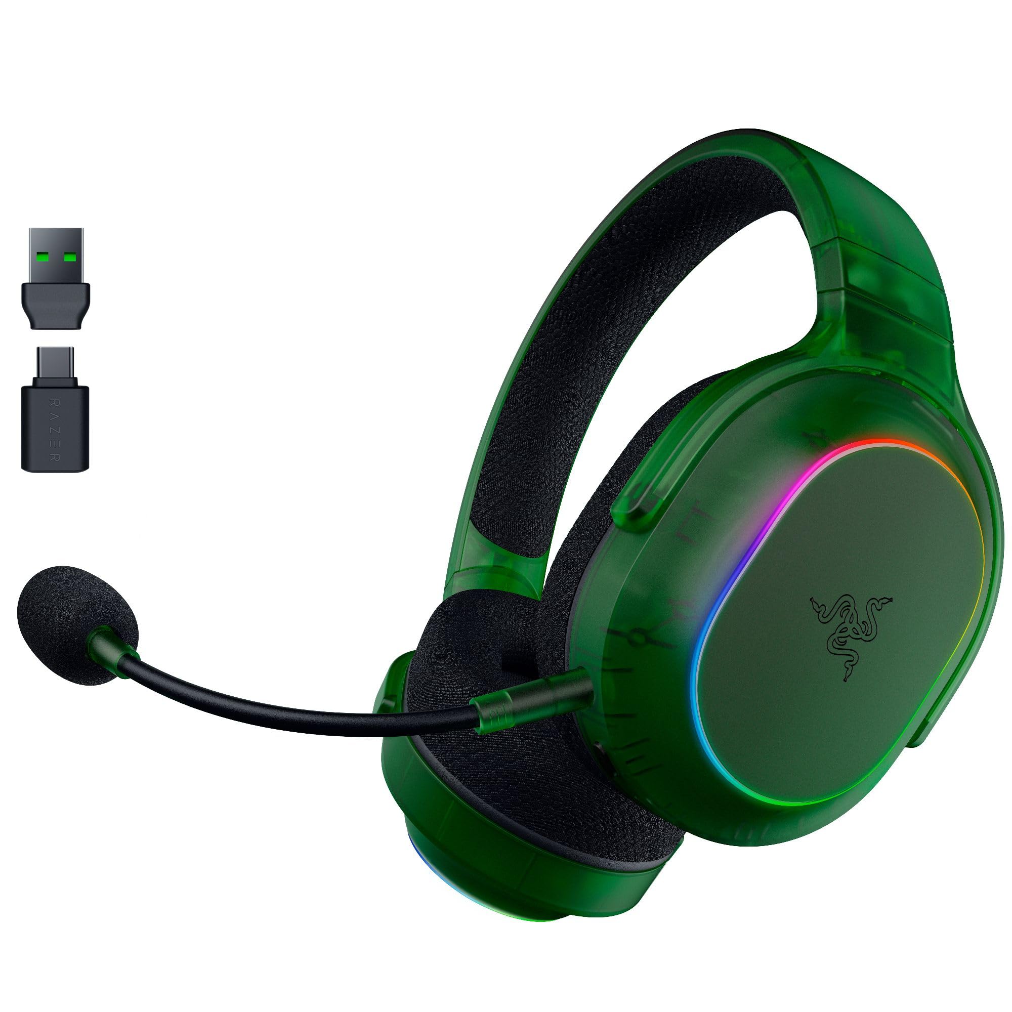 Razer Barracuda X Chroma Wireless Gaming Headset