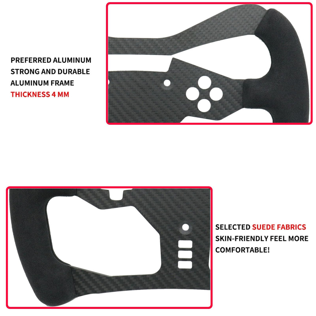 Obokidlyamor F1 Formula Racing Wheel for PXN V99