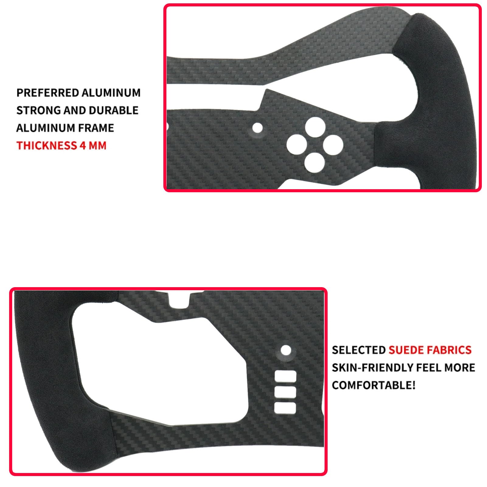 Obokidlyamor F1 Formula Racing Wheel for PXN V99