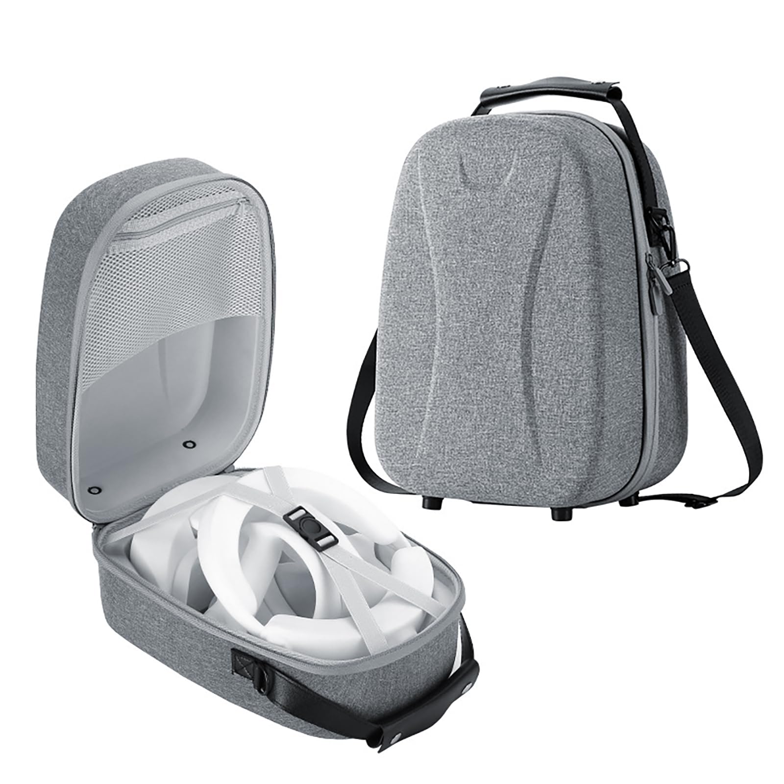 AceGamer Travel Carrying Case for PlayStation VR2