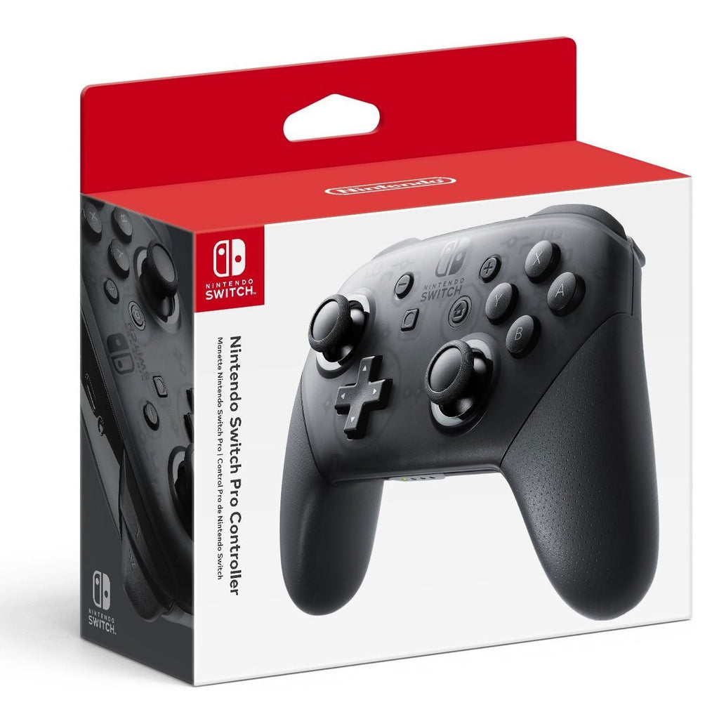 Nintendo Switch Pro Controller - Xenoblade Chronicles 2 Edition