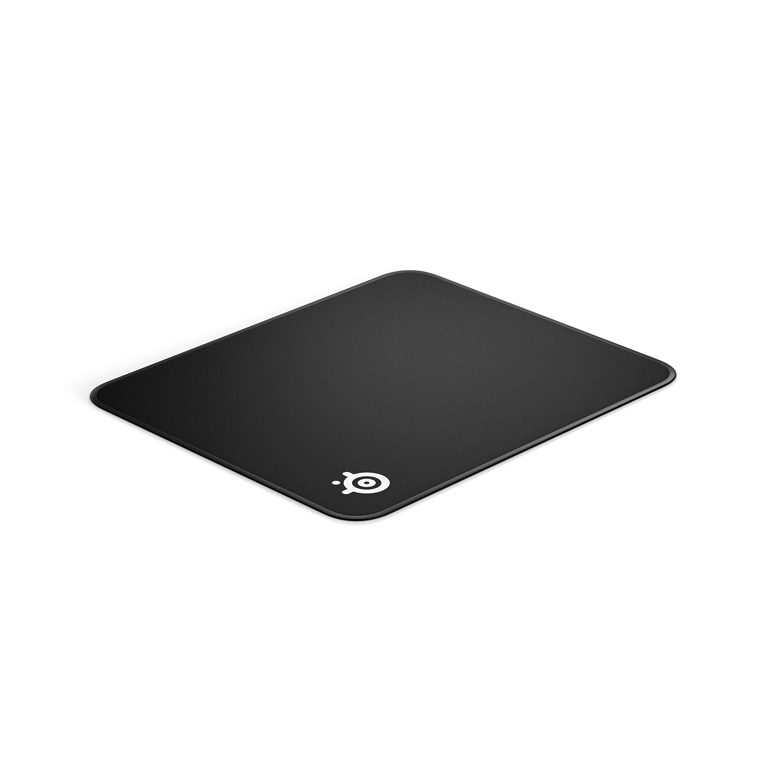 SteelSeries QcK Gaming Mouse Pad - Large Cloth - Optimized for Gaming Sensors