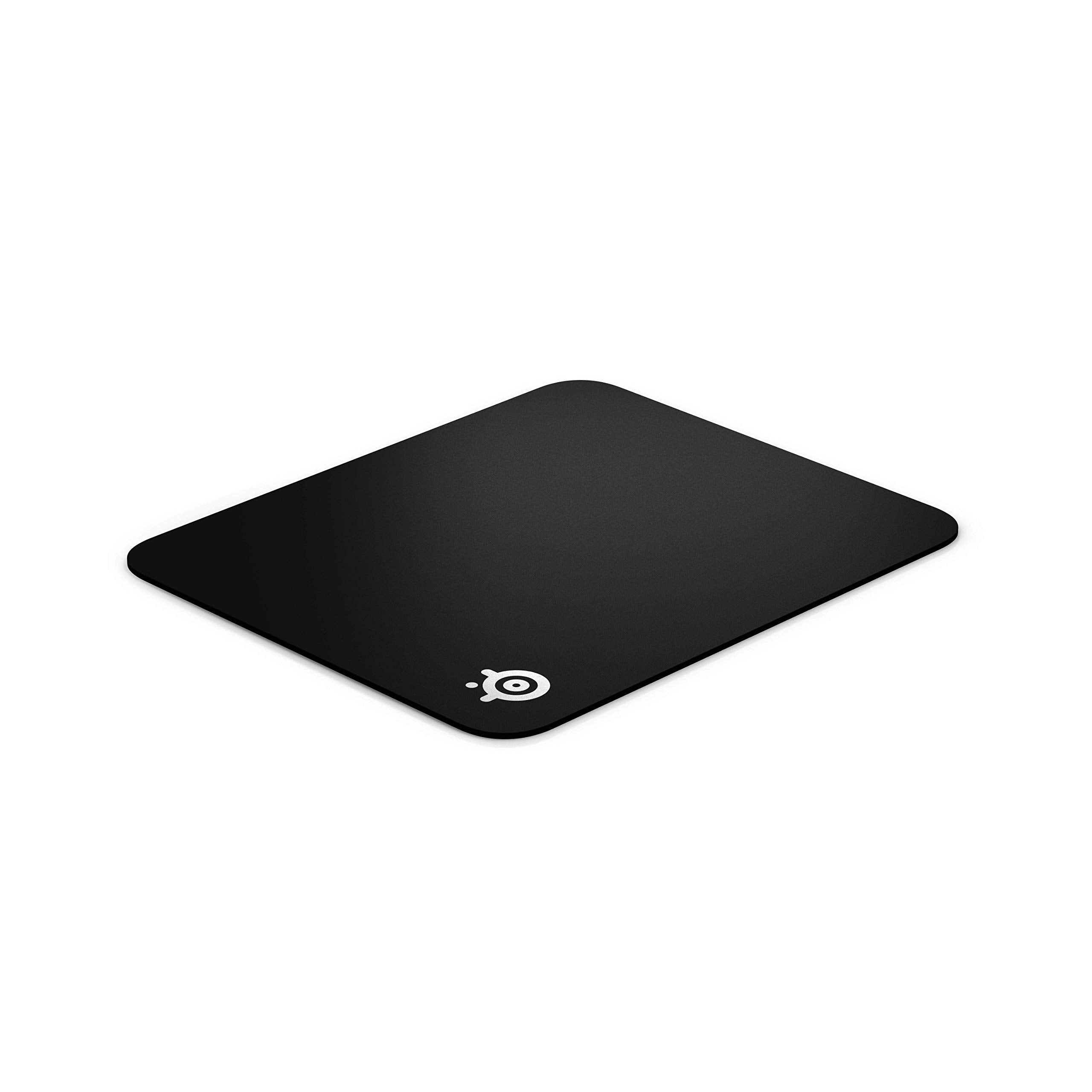 SteelSeries QcK Gaming Mouse Pad - Large Cloth - Optimized for Gaming Sensors