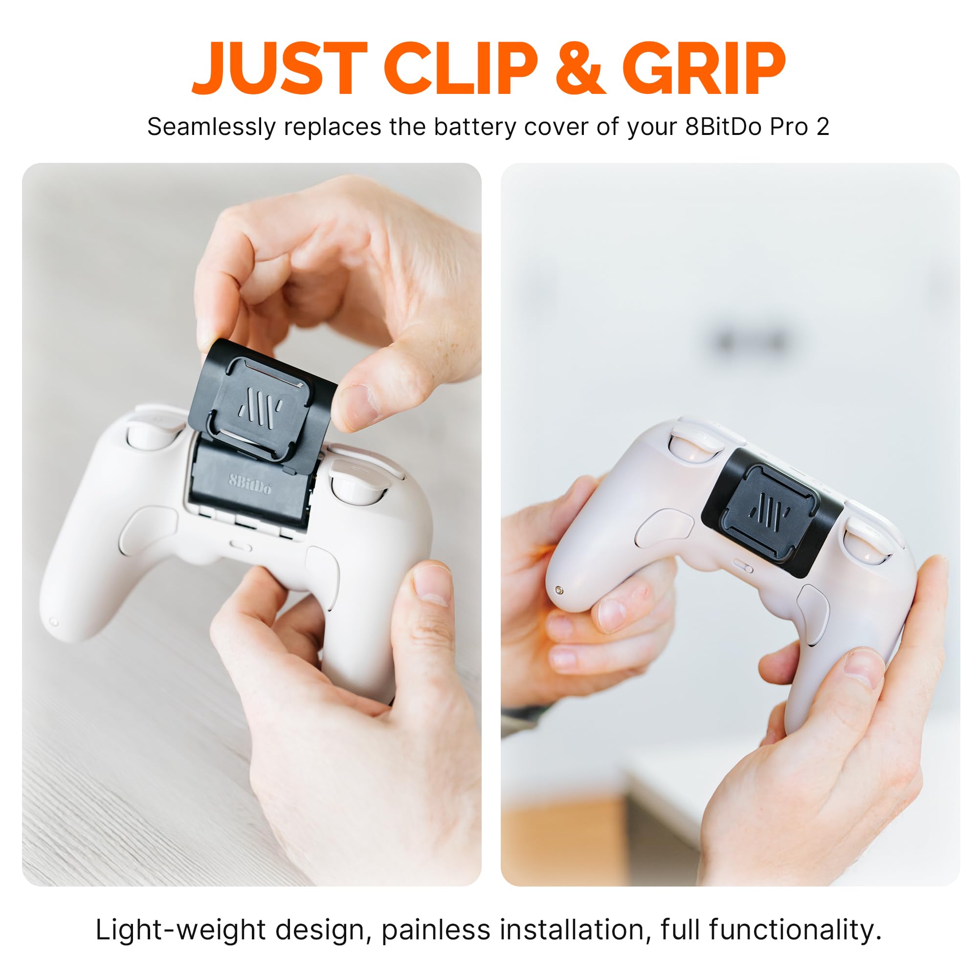 Mechanism Gaming Phone Mount & Controller Bundle