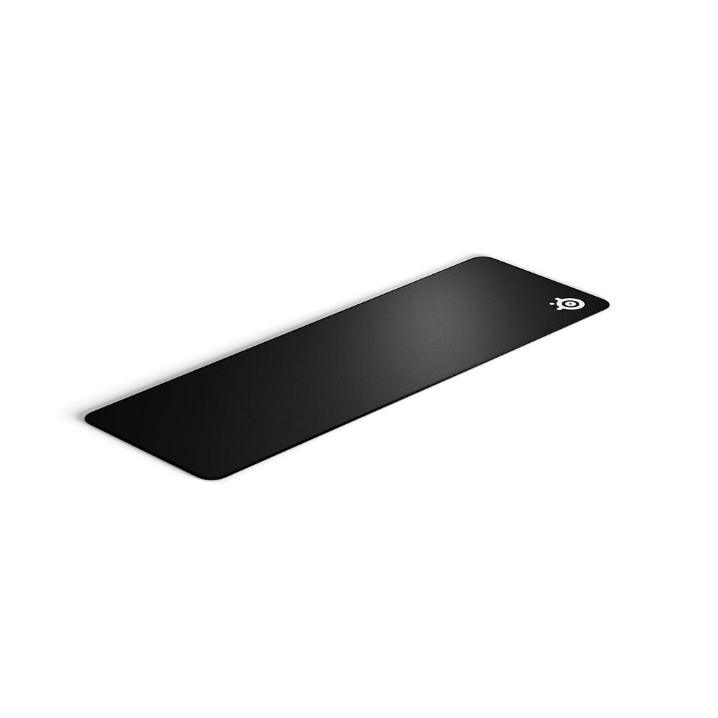 SteelSeries QcK Gaming Mouse Pad - Large Cloth - Optimized for Gaming Sensors
