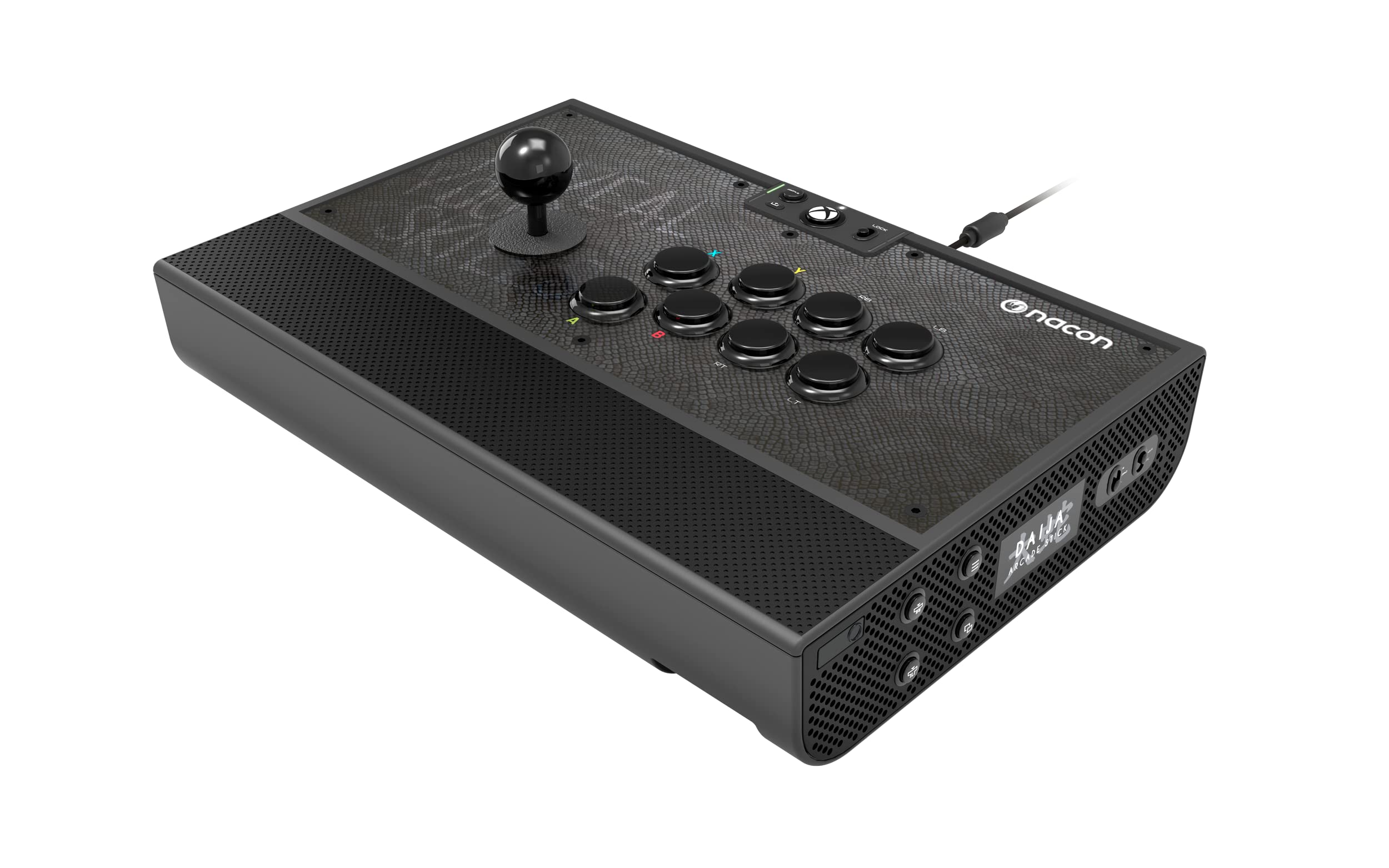 NACON Daija Arcade Fight Stick for Competitive Gaming