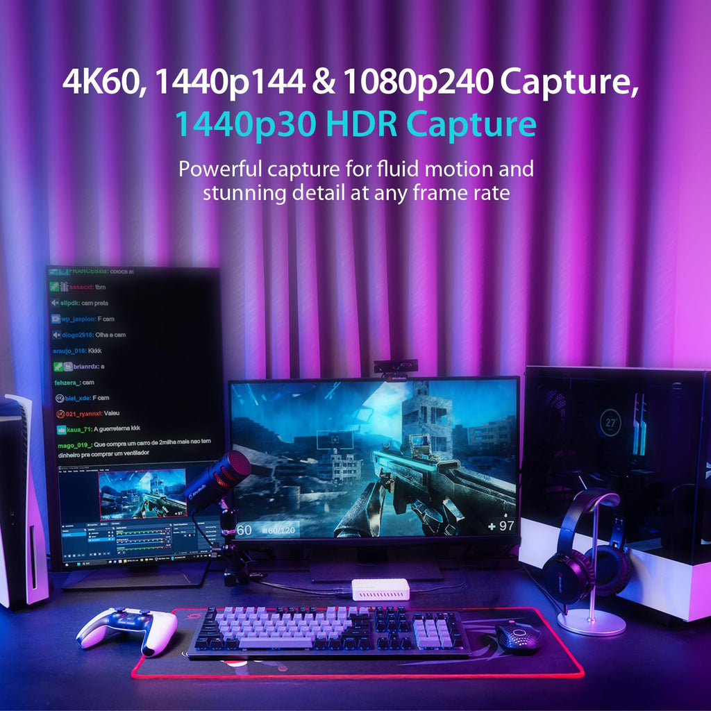 AVerMedia GC553Pro Live Gamer Ultra S 4K Capture Card