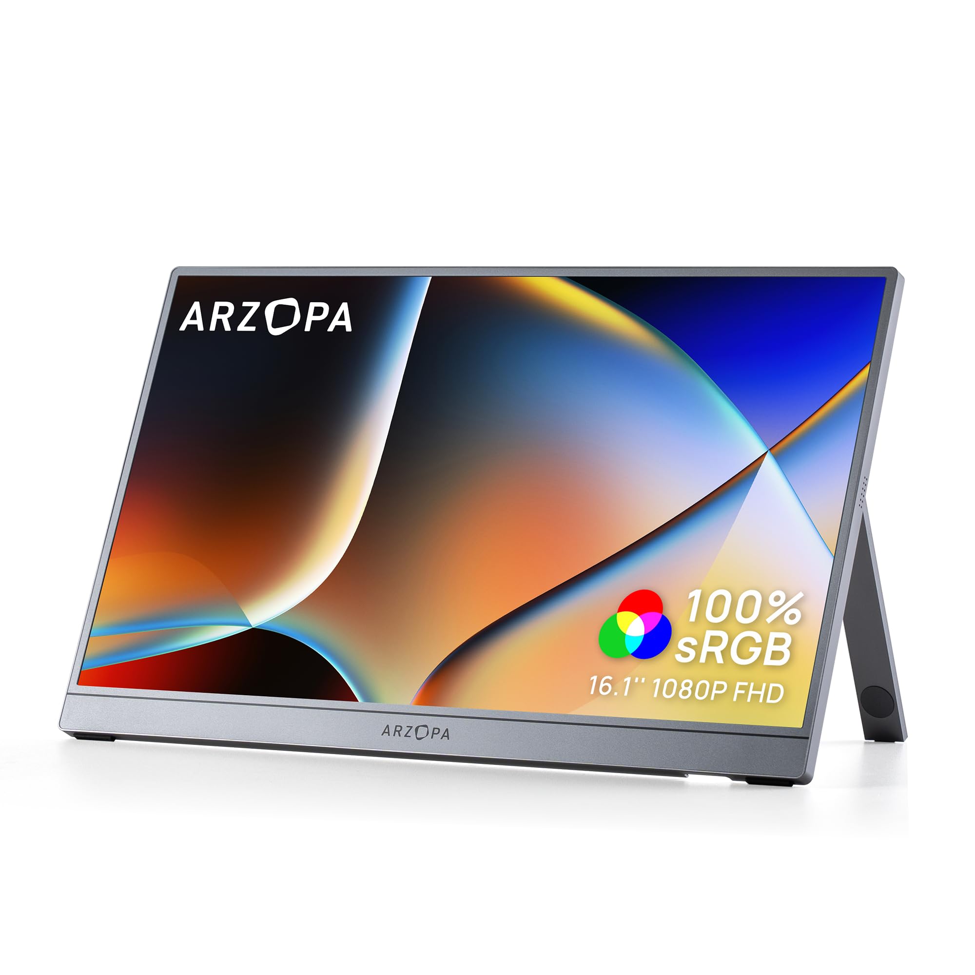 ARZOPA Color Gamut Portable Monitor for Gaming