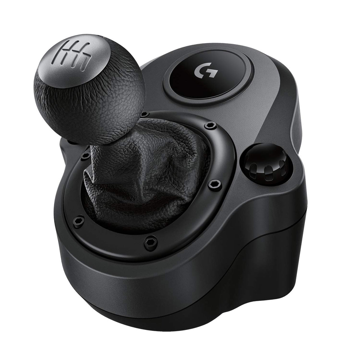 Logitech G RS Shifter & Handbrake with Table Clamp