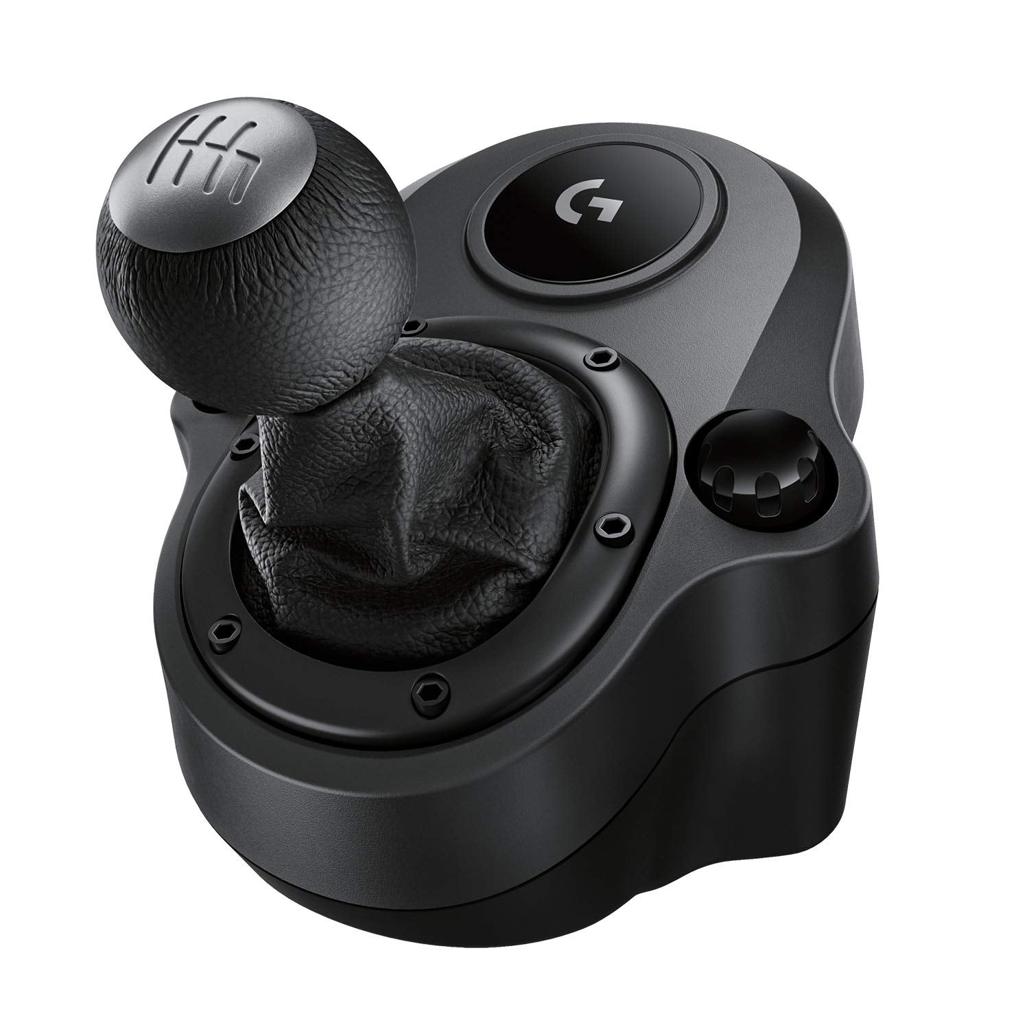 Logitech G RS Shifter & Handbrake with Table Clamp