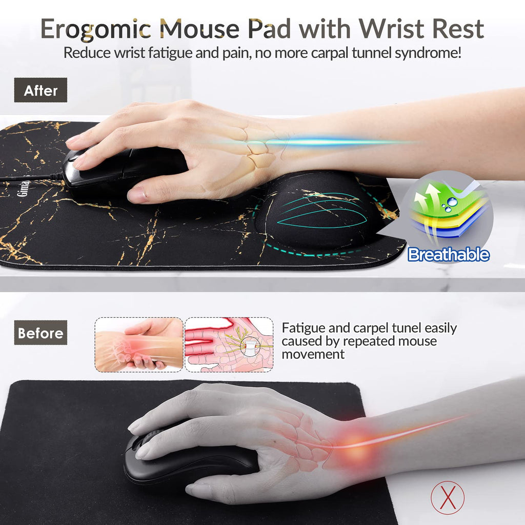 Gimars Mouse pad