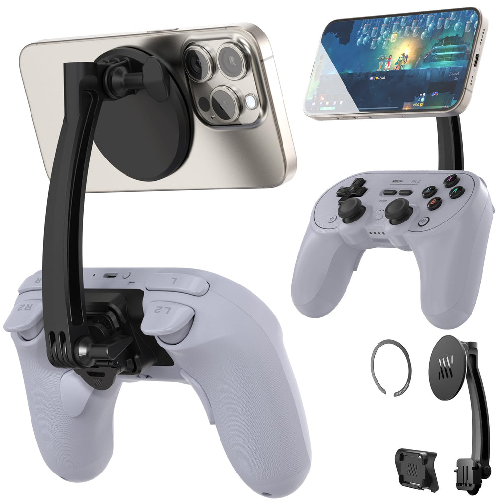 Mechanism Gaming Phone Mount & Controller Bundle