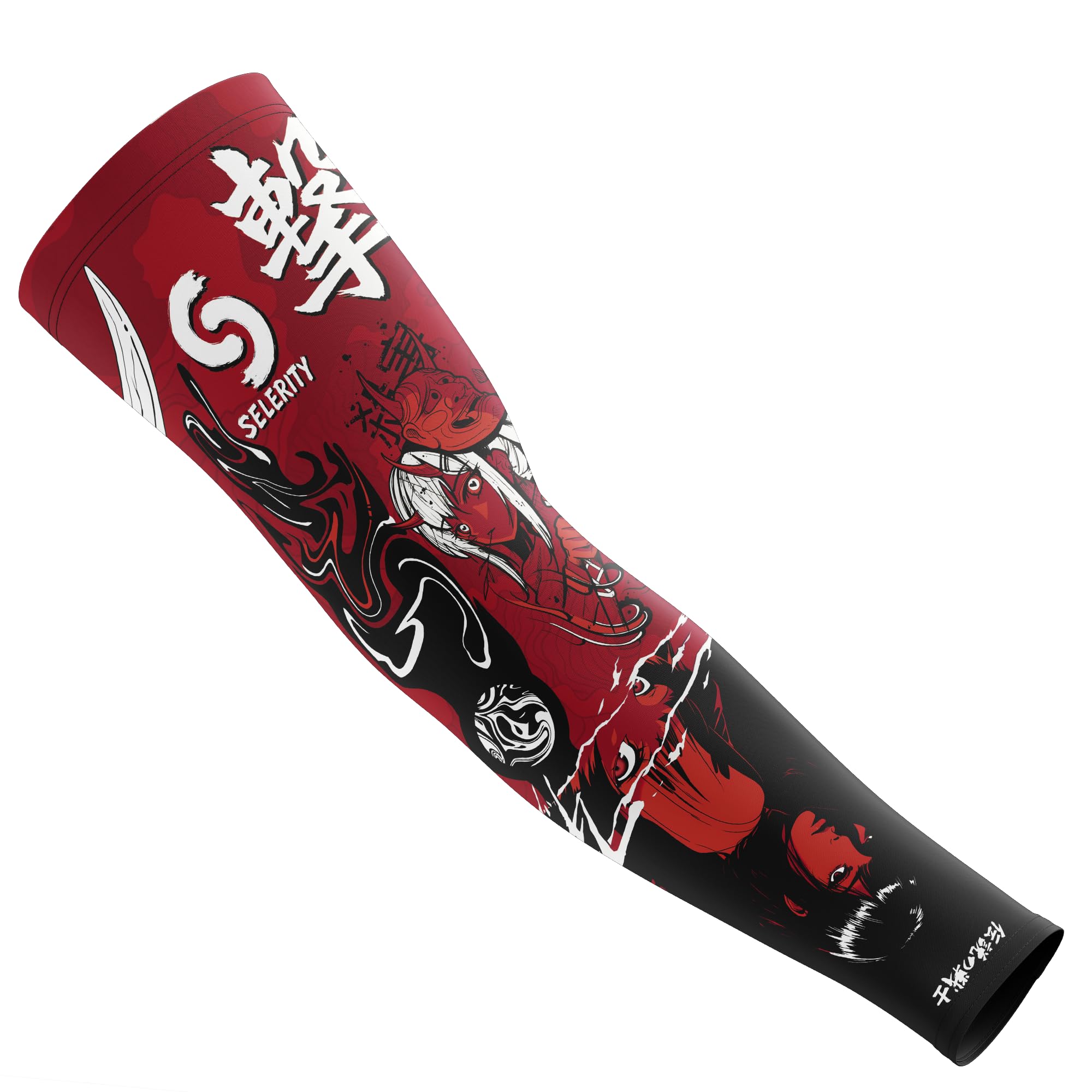 Selerity Compression Gaming Arm Sleeve for PC Esports