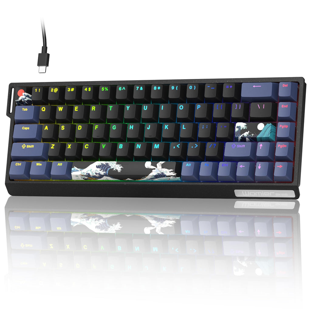 Typehaven SK68 65% Gaming Keyboard