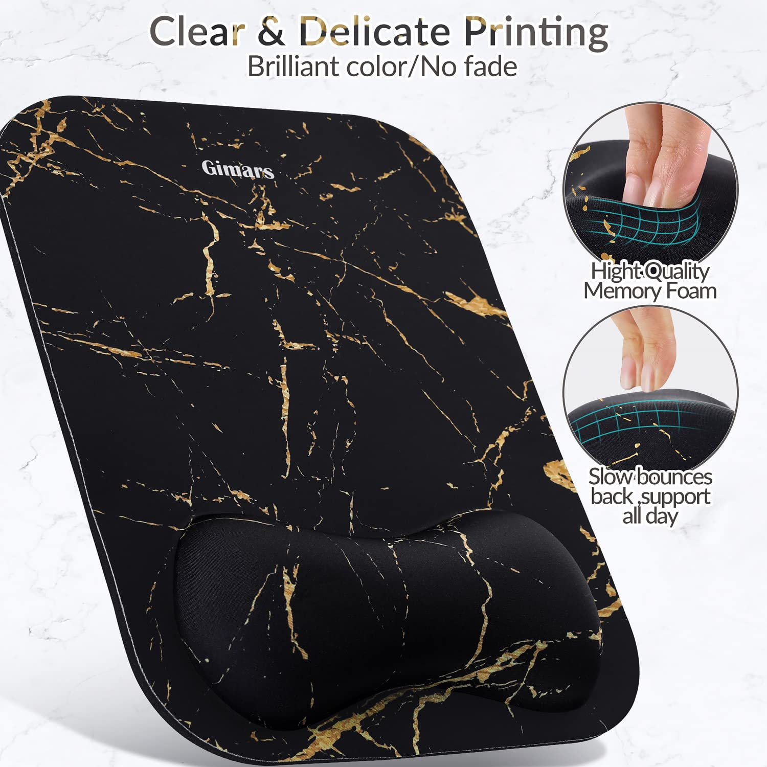 Gimars Mouse pad