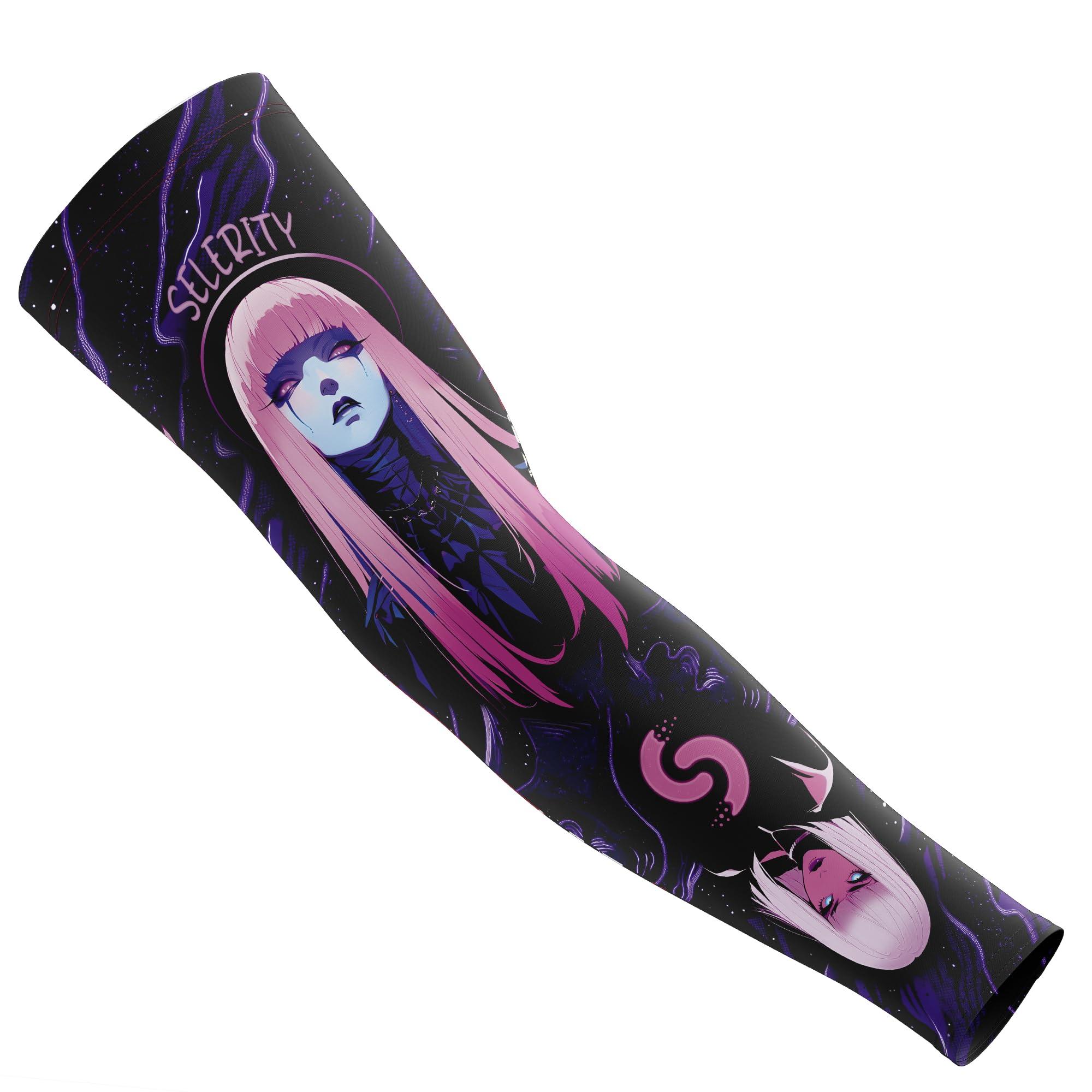 Selerity Compression Gaming Arm Sleeve for PC Esports