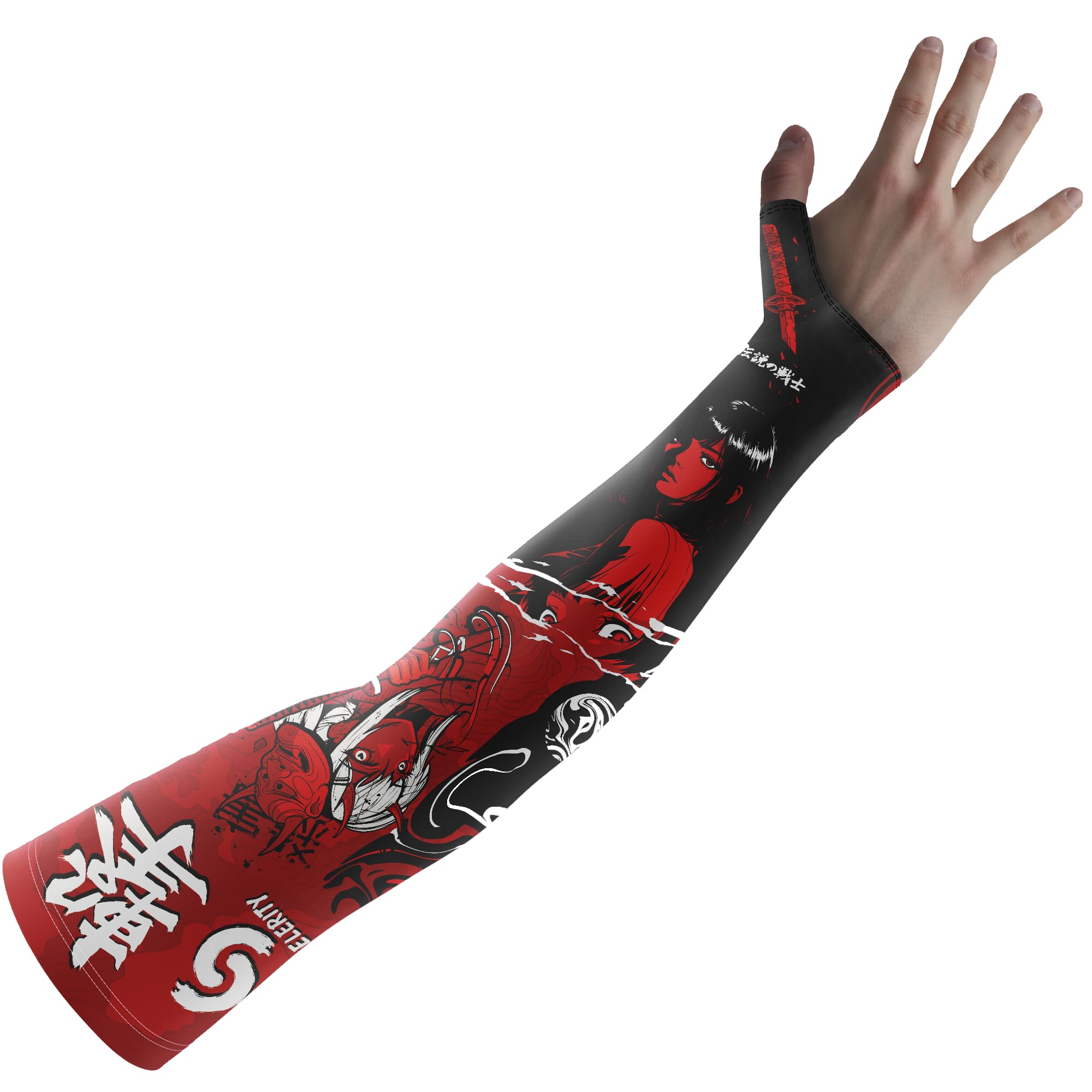 Selerity Compression Gaming Arm Sleeve for PC Esports