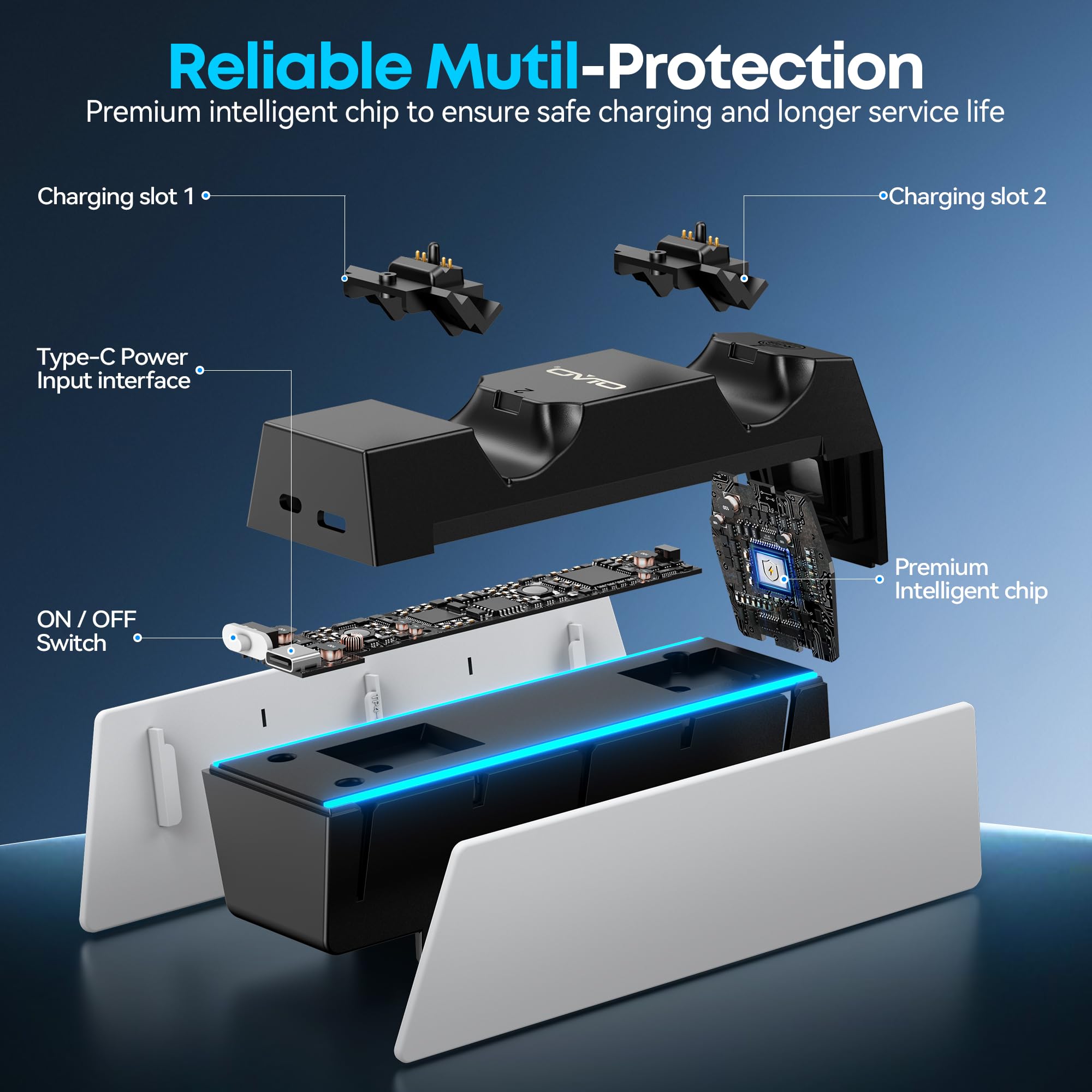 Charging Stand for P5