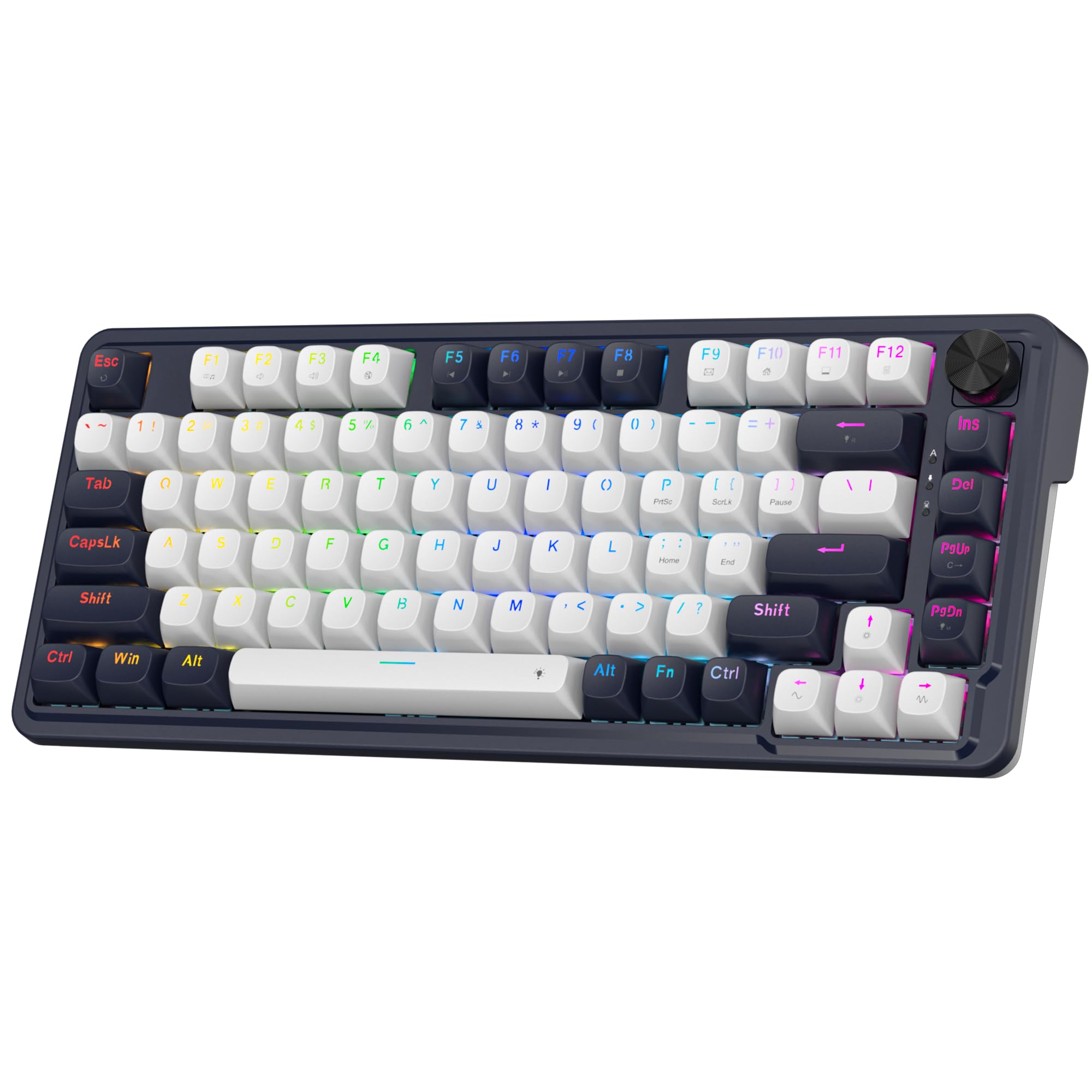 Redragon K673 PRO 75% Wireless RGB Gaming Keyboard